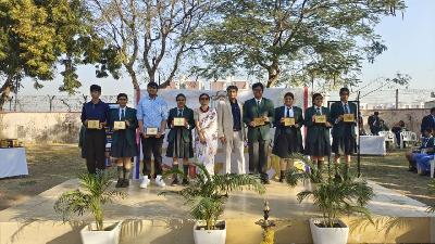 Annual Award Ceremony for Academic Session 2023-24