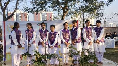 Annual Award Ceremony for Academic Session 2023-24