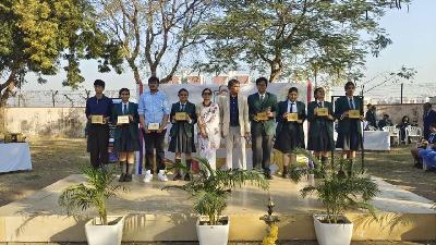 Annual Award Ceremony for Academic Session 2023-24