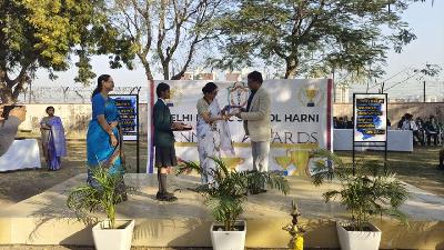 Annual Award Ceremony for Academic Session 2023-24