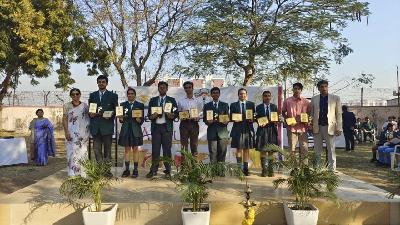 Annual Award Ceremony for Academic Session 2023-24