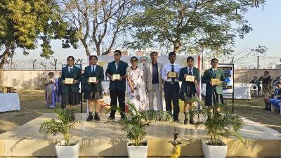 Annual Award Ceremony for Academic Session 2023-24