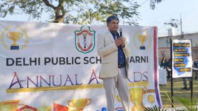 Annual Award Ceremony for Academic Session 2023-24