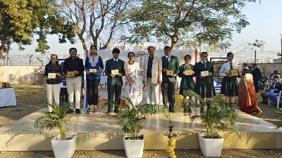 Annual Award Ceremony for Academic Session 2023-24