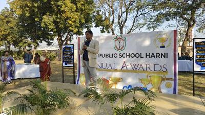 Annual Award Ceremony for Academic Session 2023-24