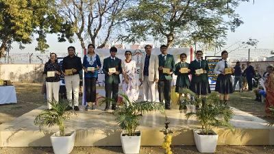 Annual Award Ceremony for Academic Session 2023-24