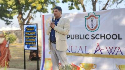 Annual Award Ceremony for Academic Session 2023-24