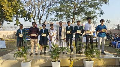 Annual Award Ceremony for Academic Session 2023-24