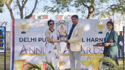 Annual Award Ceremony for Academic Session 2023-24
