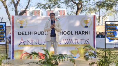 Annual Award Ceremony for Academic Session 2023-24