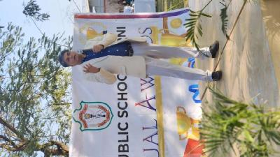 Annual Award Ceremony for Academic Session 2023-24