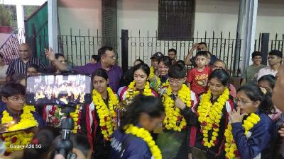 CBSE CLUSTER NATIONAL KABADDI GIRLS CHAMPIONS 2025