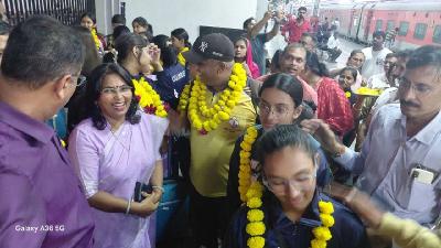 CBSE CLUSTER NATIONAL KABADDI GIRLS CHAMPIONS 2025
