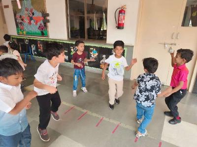 Pre Primary Activities 2025-26