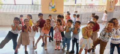 Pre Primary Activities 2025-26