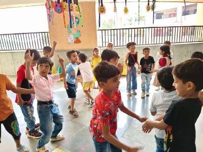 Pre Primary Activities 2025-26