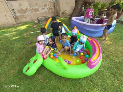 Pre Primary Activities 2025-26
