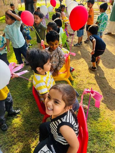 Pre Primary Activities 2025-26
