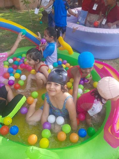 Pre Primary Activities 2025-26