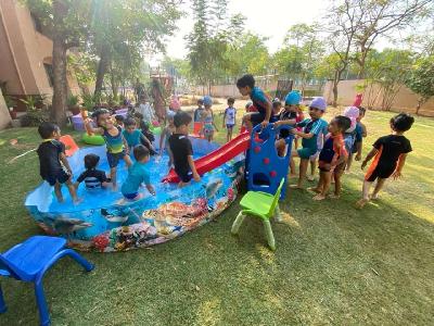 Pre Primary Activities 2025-26
