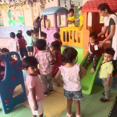 Pre Primary Activities 2025-26