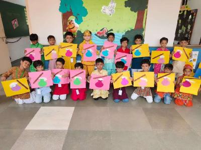 Pre Primary Activities 2025-26