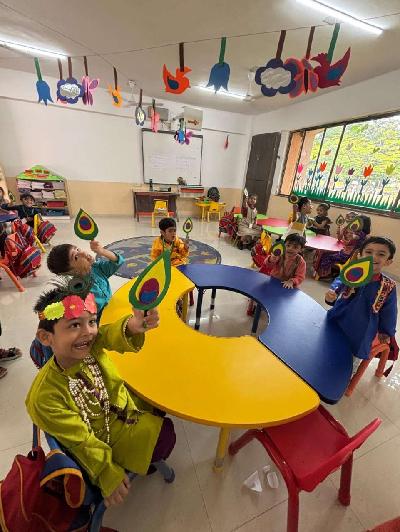 Pre Primary Activities 2025-26