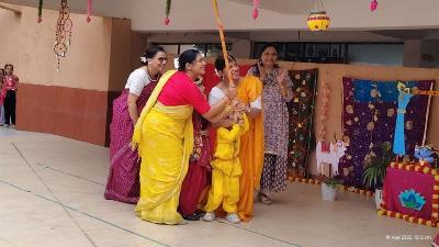 Pre Primary Activities 2025-26