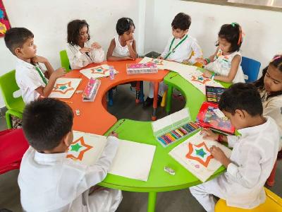 Pre Primary Activities 2025-26