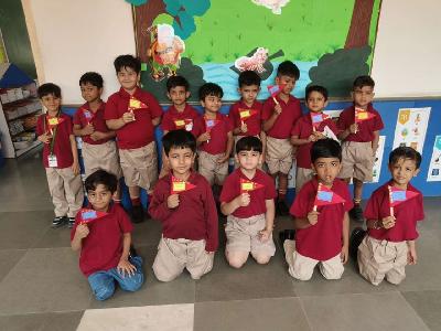 Pre Primary Activities 2025-26