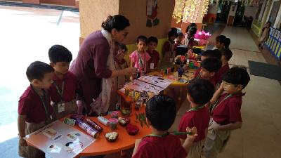 Pre Primary Activities 2025-26