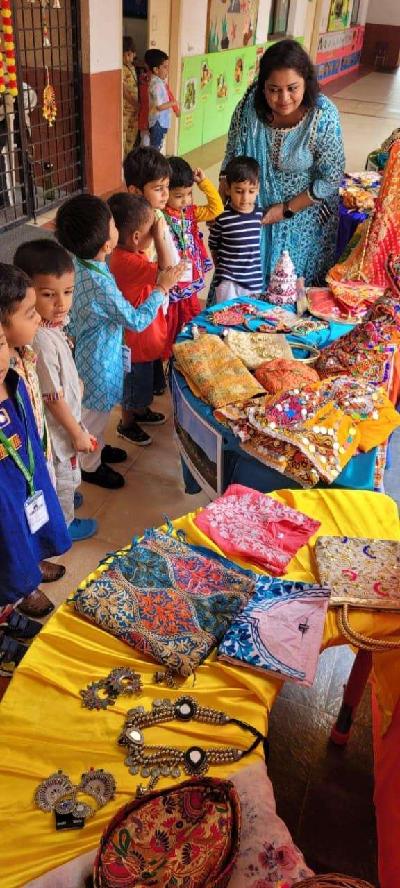 Pre Primary Activities 2025-26