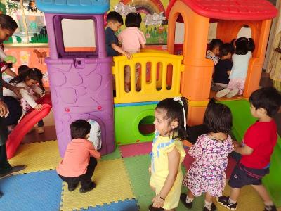 Pre Primary Activities 2025-26