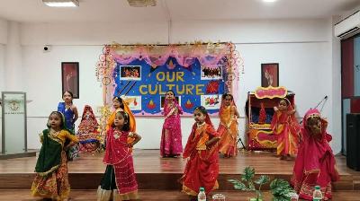 Pre Primary Activities 2025-26