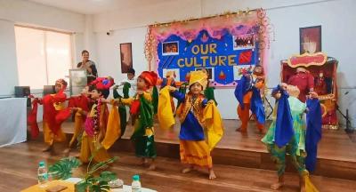 Pre Primary Activities 2025-26