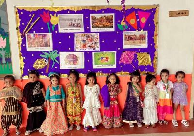 Pre Primary Activities 2025-26