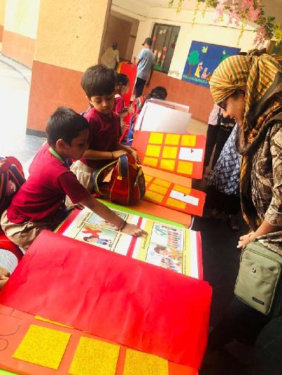 Pre Primary Activities 2025-26