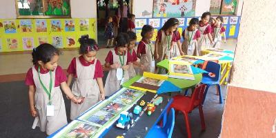 Pre Primary Activities 2025-26