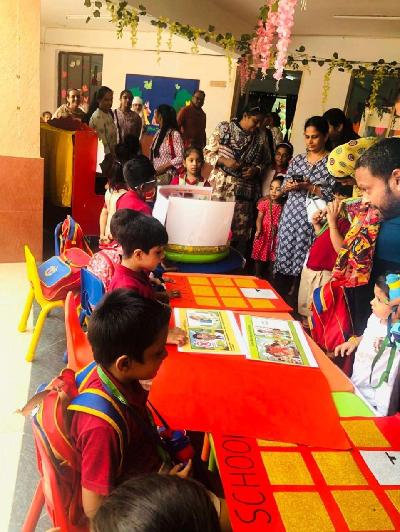 Pre Primary Activities 2025-26