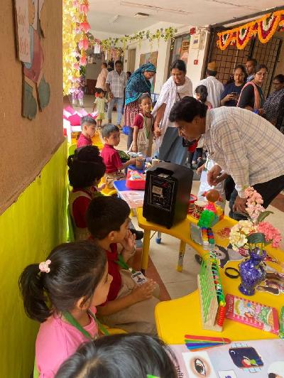 Pre Primary Activities 2025-26