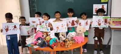 Pre Primary Activities 2025-26