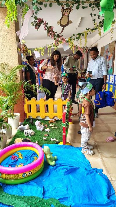 Pre Primary Activities 2025-26