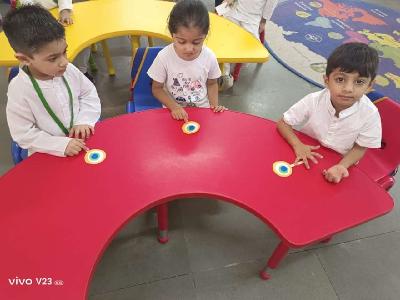 Pre Primary Activities 2025-26