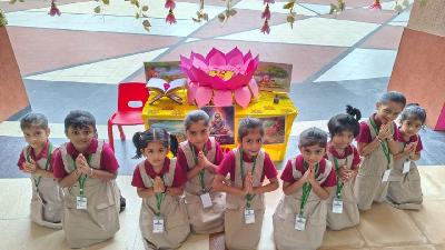 Pre Primary Activities 2025-26