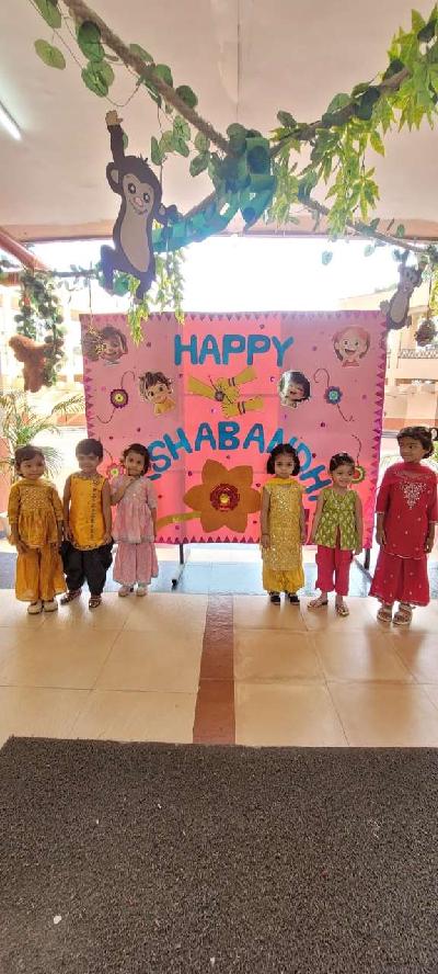 Pre Primary Activities 2025-26