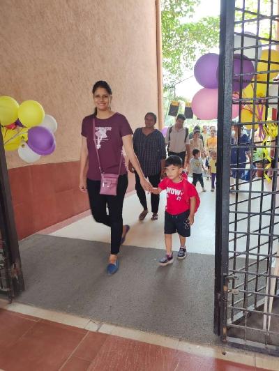 Pre Primary Activities 2025-26
