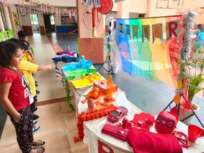 Pre Primary Activities 2025-26