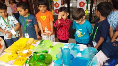Pre Primary Activities 2025-26