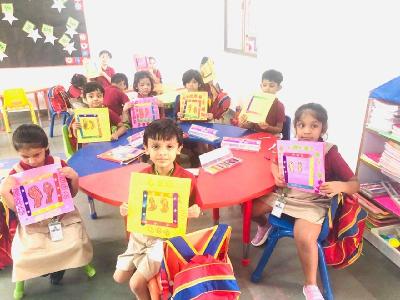 Pre Primary Activities 2025-26