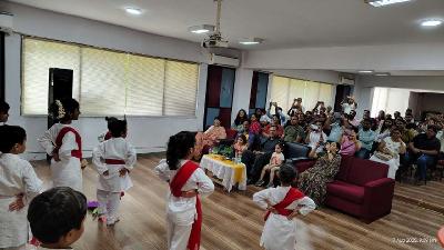 Pre Primary Activities 2025-26